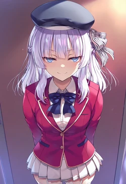 [AIde(エイド)] 坂柳有栖vs催〇おじさん 天才たちの恋愛頭脳戦 文字なし版 [AI Generated]