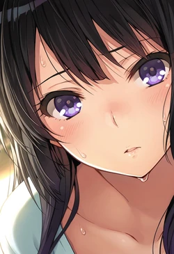 [AIde(エイド)] コンクールを台無しにされないために自らの身体を差し出すことを決意する高坂麗奈① [AI Generated]