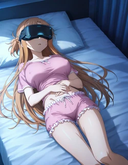 (AID oll) Asuna Online [AI Generated]