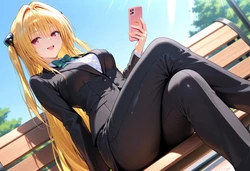 淫乱マッスル Yami Office (Patreon) [AI Generated]