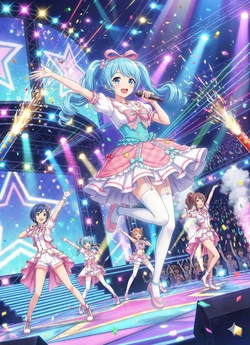 [Dexter] Re: Idol [AI Generated]