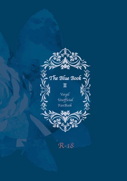 [Anthology]The Blue Book Ⅱ [Bottom Vergil](Devil May Cry) [Chinese]