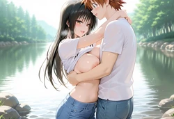 淫乱マッスル 古手川 Kotegawa Camp (Patreon) [AI Generated]