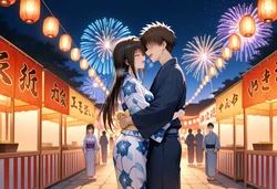 淫乱マッスル 古手川・ララ Kotegawa＆Lala (Patreon) [AI Generated]