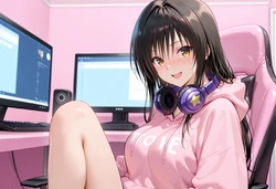 淫乱マッスル 古手川・西連寺 Kotegawa&Sairenji (Patreon) [AI Generated]