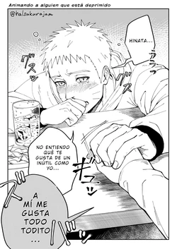 [Halsakurajam] Animando a alguien que está deprimido (Naruto) [Español]