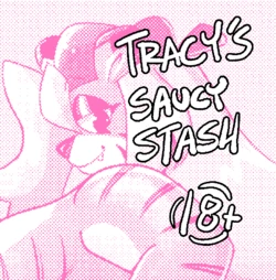 [Anaugi] Tracy's Saucy Stash