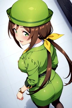 (minakaze) Tazuna Hayakawa (Patreon) [AI Generated]