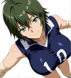 DeepMole - Ikkitousen_Chuukou(315p) [AI Generated]
