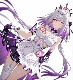 DeepMole - Houkai_Castorice(321p) [AI Generated]