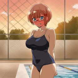 [Cyber-Wifu11] Pixiv 25 May - June [AI Generated]