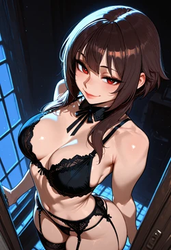 [Patreon] (KanamiEcchi) Megumin [AI Generated]