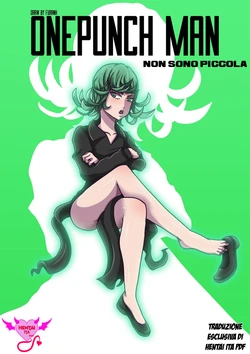 [FuranH] non sono piccola (One Punch Man) [italian]