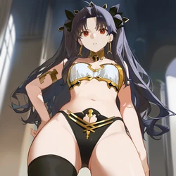 伊絲 イシュタル Ishtar Howsir  [AI Generated]