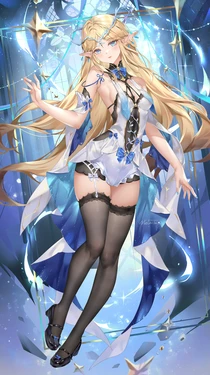 [么赖赖] 卡提希娅