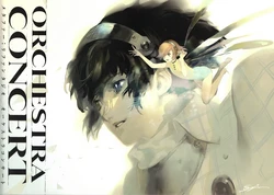 Metaphor: ReFantazio Orchestra Concert Official Pamphlet