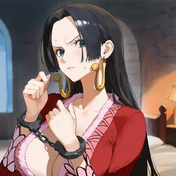 Boa Hancock 2 Howsir [AI generated]
