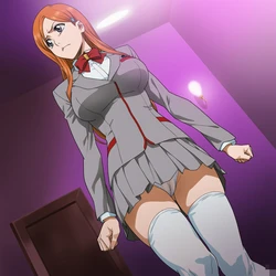 [Cyber-Wifu11/CWF] Inoue Orihime [AI Generated]