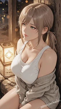 may_rain - Amy (Dead or Alive) (Patreon) [AI Generated]