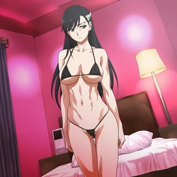 [Cyber-Wifu11/CWF] Niihashi Noel [AI Generated]