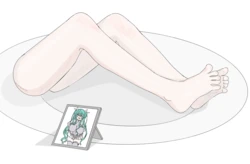 【Rumble】异能少女欠损others