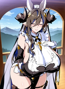 [CryxAI] Galleon (52.P) [AI Generated]
