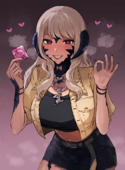 [nns] 褐色ギャルちゃん