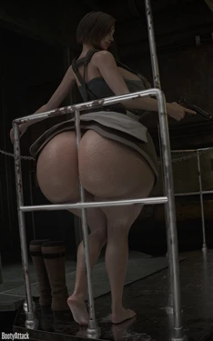 BOOTYATTACK [AI GENERATED]