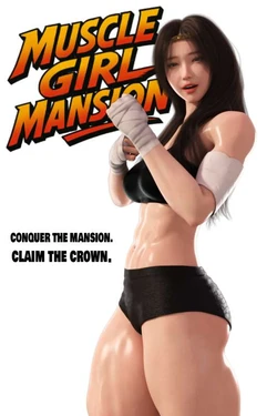 Muscle Girl Mansion Chapter 3 [definemacro] [English]