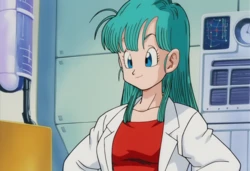 Sira - Bulma Slime (Patreon) [AI Generated]
