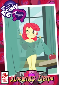 [Succubisamus] Blooming Libido (Equestria Girls)