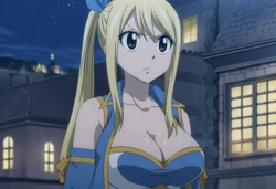 Sira - Lucy Heartfilia Bondage (Patreon) [AI Generated]