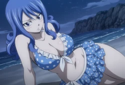 Sira - Juvia Beach (Patreon) [AI Generated]