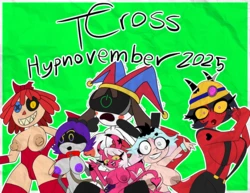 [Artist] (TCross) hypnovember Art Gallery