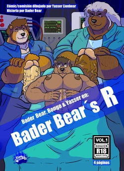 [yasserlion] Bader Bear´s R