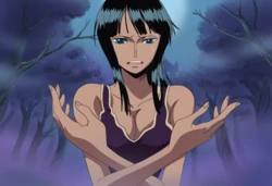 Sira - Nico Robin x Absalom (Patreon) [AI Generated]