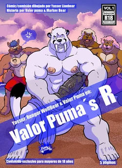 [yasserlion] Valor Puma´s R