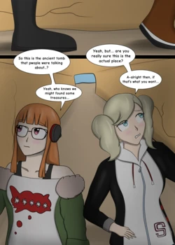 Futaba+++Ann+October+'25+-+Main+Story