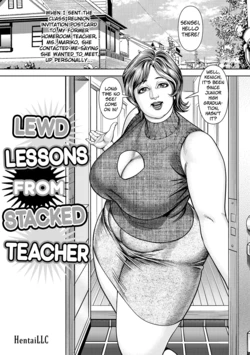 [Senor Daietsu] Bakunyū jokyōshi no tōsaku shidō | Lewd Lessons from Stacked Teacher [English] [HentaiLLC] [Digital]