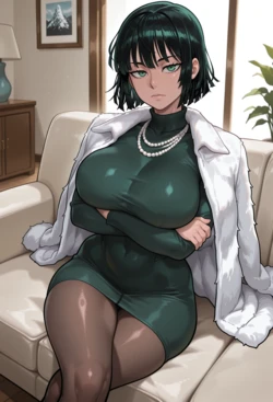 [Hannya] Fubuki | One-Punch Man [AI Generated]