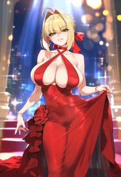 [Laino Airt] Nero Claudius dominet [AI Generated]