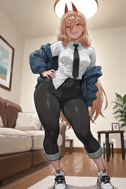 [Hannya] Power | Chainsaw Man [AI Generated]