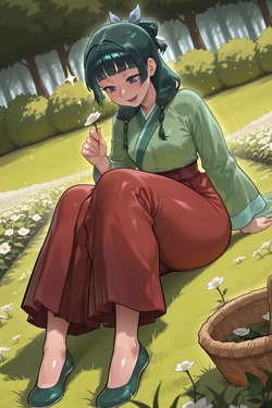 [Hannya] Maomao | The Apothecary Diaries [AI Generated]