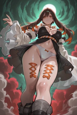 [Hannya] Empool Amo | Gachiakuta [AI Generated]