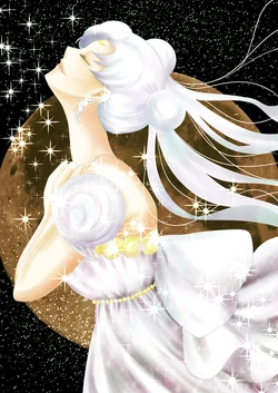 sailor moon art compilation