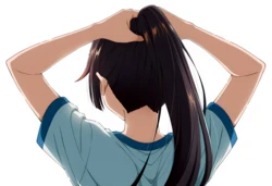 [SK_Anime/SKK] Yuki Suou [AI Generated]