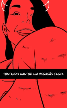 [Tzinnxt] Coração Puro - Parte 1 (Pure Heart- Part 1) [Português]