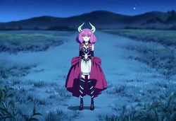 [SK_Anime/SKK] Aura [AI Generated]