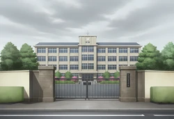 [SK_Anime/SKK] Es [AI Generated]