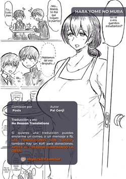 [Pai Genji] Hara Yome no Mura [Spanish] [NoReasonTranslations]